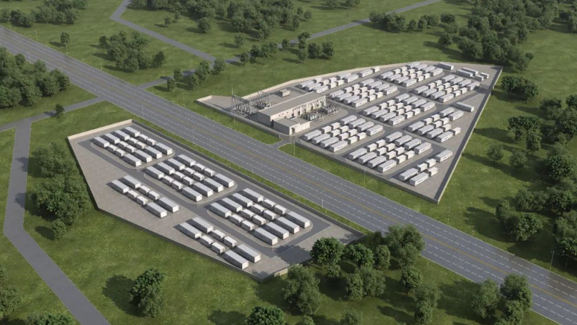 我國首個大型多技術(shù)路線鋰電池儲能站，今年內(nèi)建成！