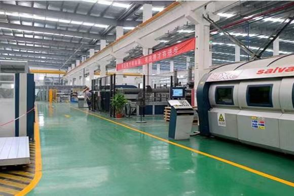 陜西蒼松機械廠